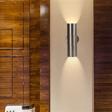 Contemporary wall light .